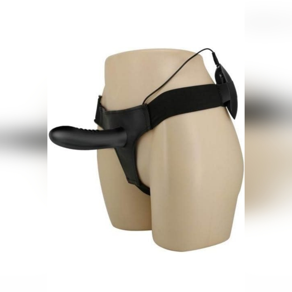 Black Ergonomic Belt Accessory